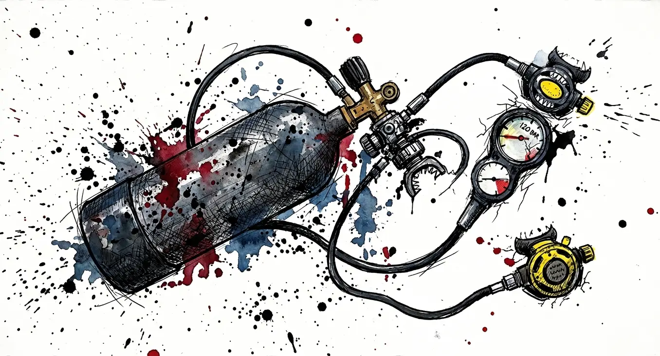 Bill Rini Scuba Instructor